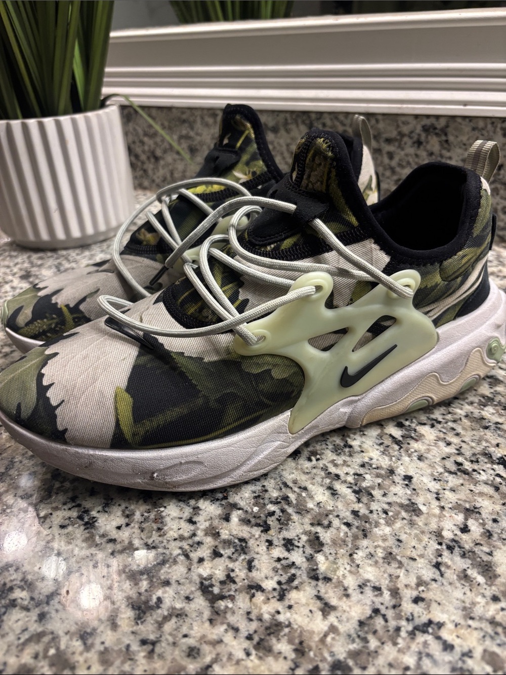 Nike React Presto Pistachio Frost